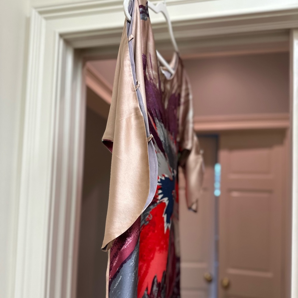 Tibi dress